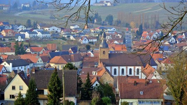 Pfarrei Klingenmünster, Bistum Speyer
